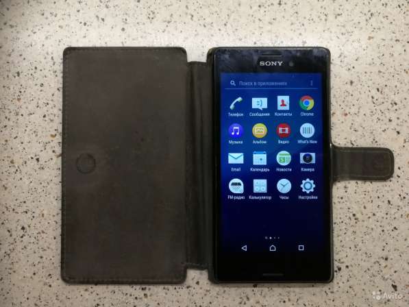 Продам смартфон Sony Xperia M4 Aqua (E2303)