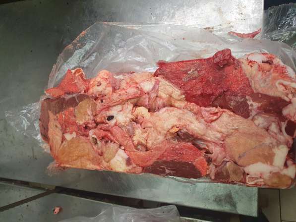 Мясо заморозка свинина говядина баранина в Москве фото 3
