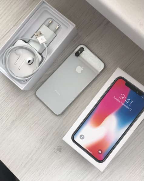 IPhone X 256gb в Волгограде фото 5