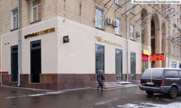 Продажа арендного бизнеса на Ленинском пр-те! в Москве фото 13