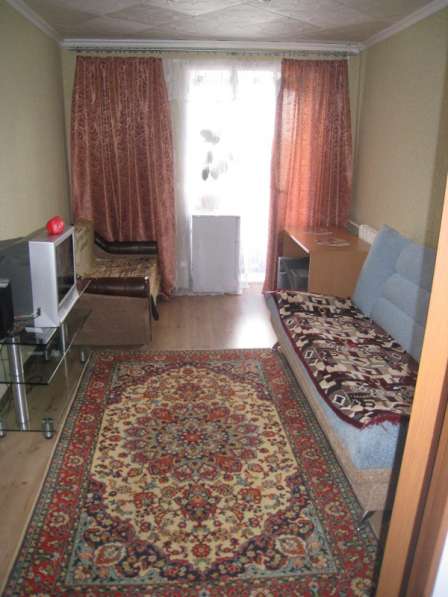 Продаю 2 комнаты в пятикомн. квартире по ул. Панферова, д.10 в Кимре фото 7