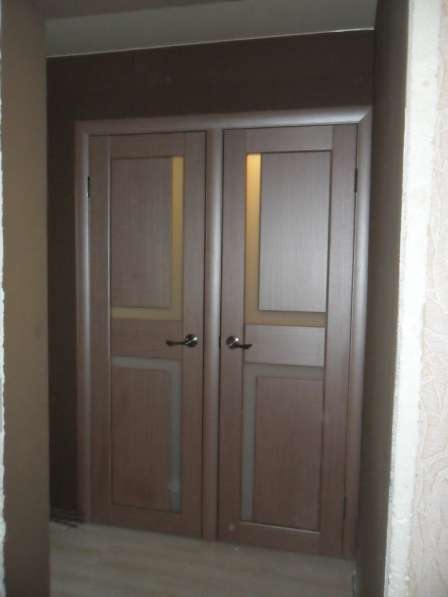 Профессиональная установка межкомнатных дверей в Краснодаре фото 5