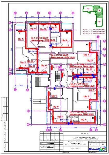 Проектирование объектов ПГС в Югорске фото 16