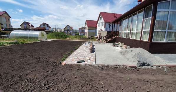 Строительство домов под ключ в Кемерово в Кемерове фото 9