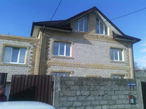 Продаю новый дом в Ставрополе в Ставрополе фото 4