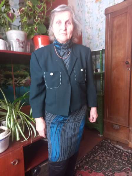Галина, 66 лет, хочет пообщаться