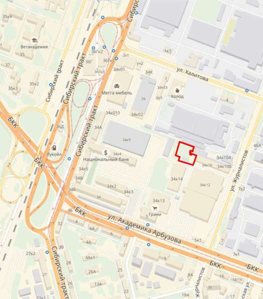 Земельный участок коммерческого назначения 3264 м² в Казани фото 14