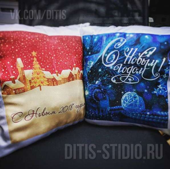 Фото на подушке в Чебоксарах и Новочебоксарске