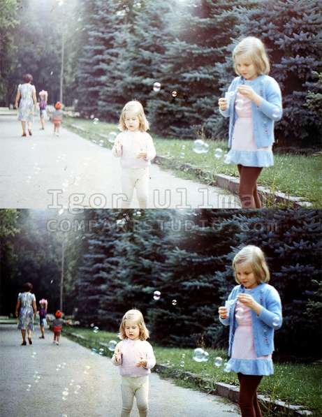 Фотограф ретушер в Москве фото 25