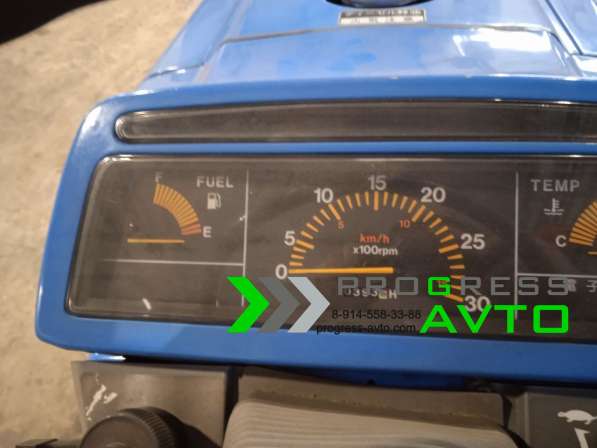 Минитрактор Iseki Sial15 в Красноярске фото 23