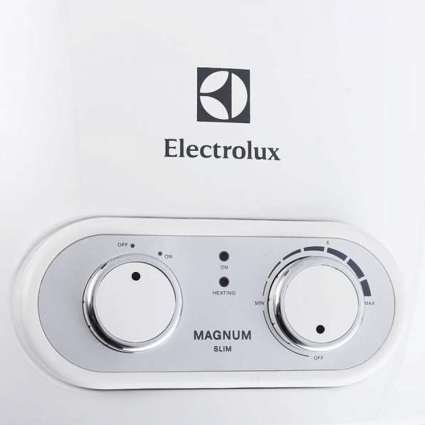 Электрический водонагреватель EWH 50 MAGNUM UNIFIX в фото 3