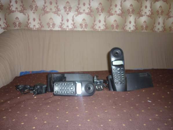 Телефон DECT SIEMENS 2 штуки в Санкт-Петербурге фото 3