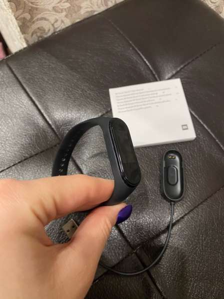 Mi smart band 4 в Оренбурге