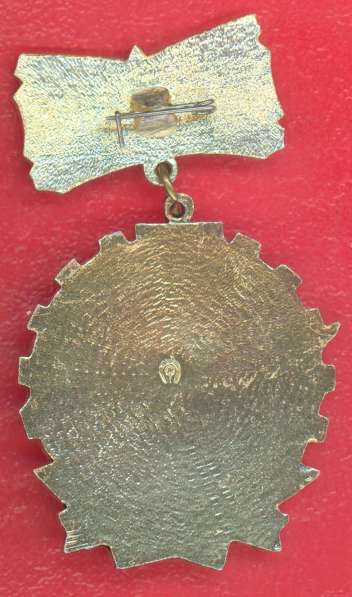 СССР Знак Победитель соцсоревнования 1973 г в Орле