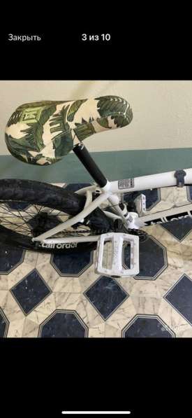 Велосипед BMX в Краснодаре