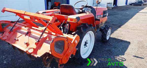 Мини-трактор KUBOTA GL-19 в Красноярске фото 21