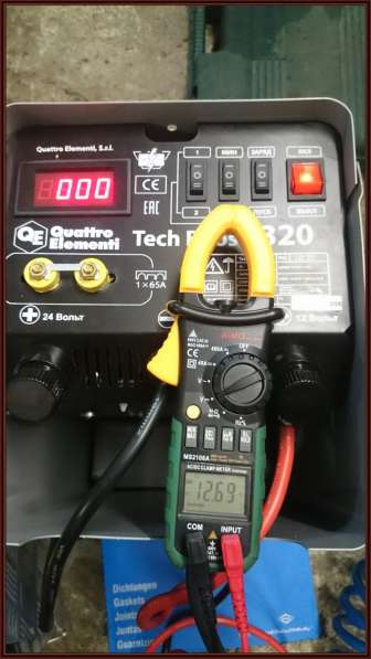 Пуско-зарядное устройство Ergus Tech Boost 320 в фото 4