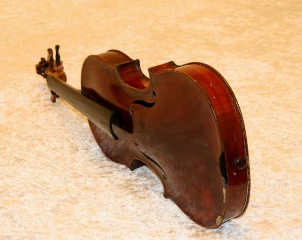 Verkaufe Geige sehr wunderschone rote Viola ! Original в фото 3