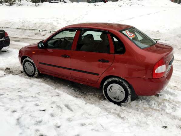 ВАЗ (Lada), Kalina, продажа в Москве в Москве фото 7