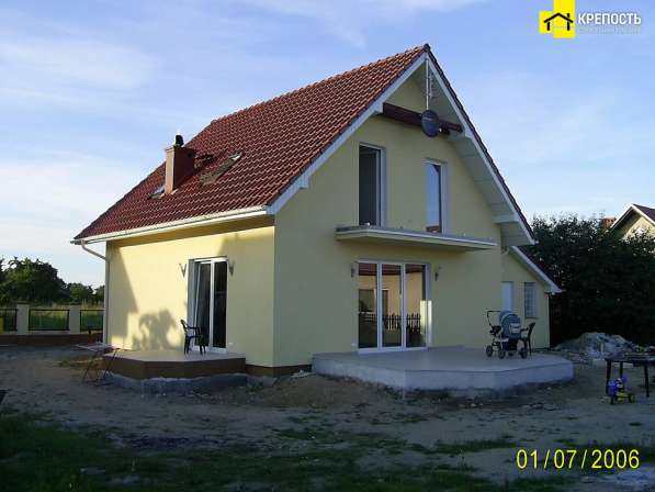 Продаем брусовые дома под ключ в Красноярске фото 4