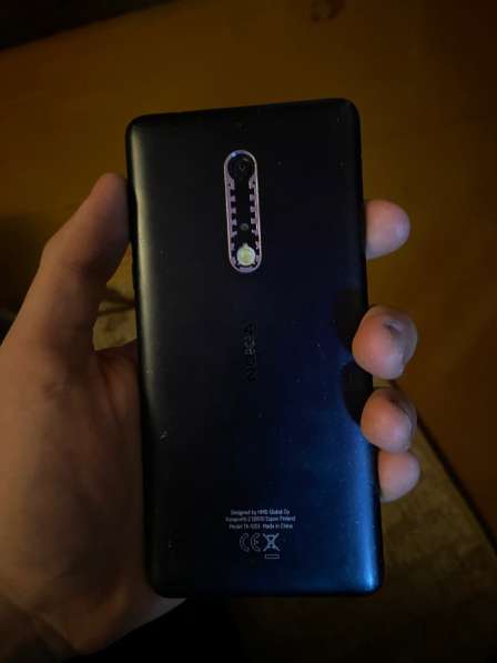 Nokia 5 ta-1053 и повербанк 10000 в Пензе фото 7