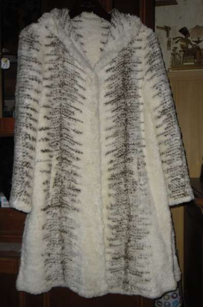 Фирменная натуральная шуба - пальто мех в Калининграде фото 5