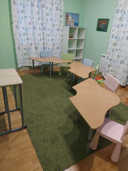 Аренда класса в детском саду в Москве фото 5