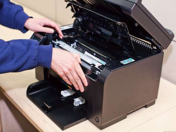 Hp принтер ремонт диагностика с выездом
