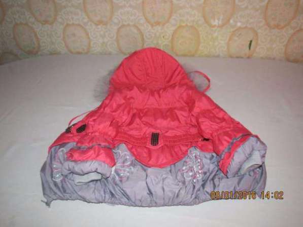 Куртка для девочки зима в фото 6