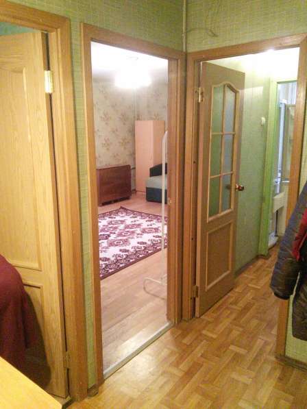 Сдается двухкомнатная квартира в 10 шагах метро Ветеранов