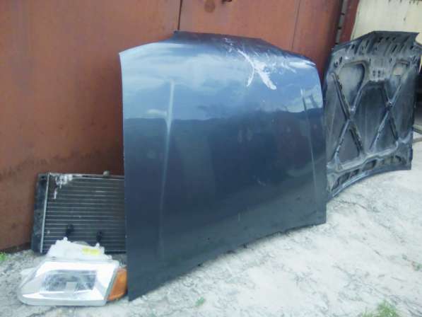 Капот ваз 2114, 15 в Воронеже фото 8