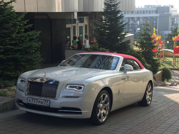 Rolls-Royce, Dawn, продажа в Сочи в Сочи фото 3