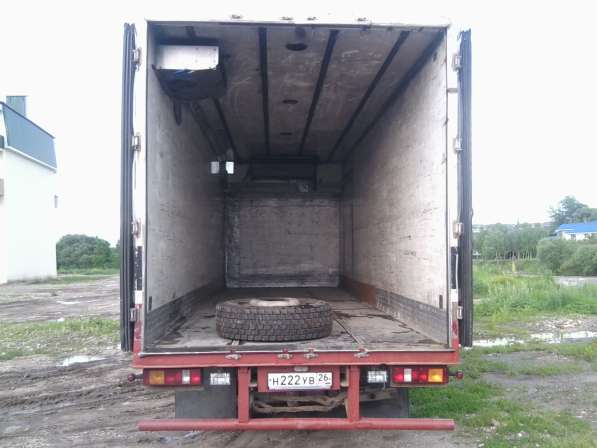 VOLVO F12.- ТЕРМОС - МЕБЕЛЬНЫЙ. ОДИНОЧКА в Краснодаре фото 5