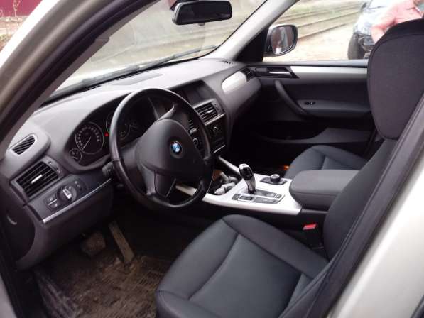 BMW, X3, продажа в Нижнем Новгороде в Нижнем Новгороде фото 8