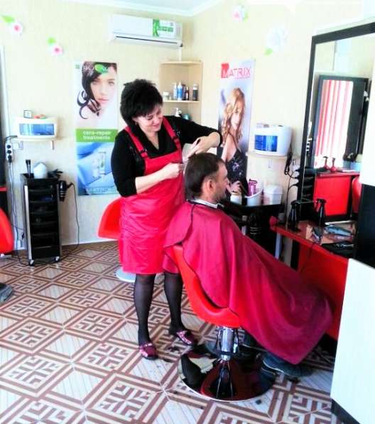 Продается сеть парикмахерских салонов "Локон" в Краснодаре