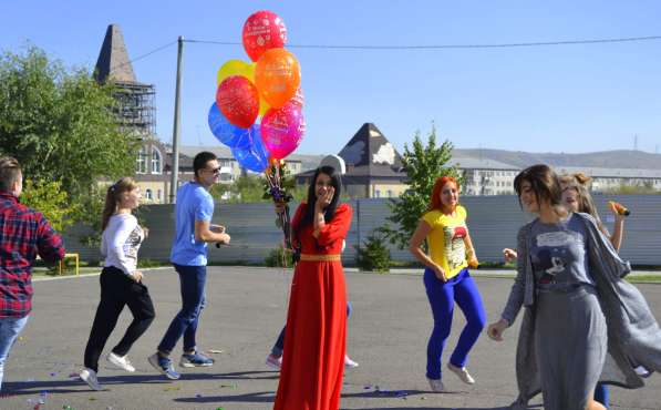 Розыгрыши, сюрпризы, веселые поздравления в Красноярске фото 3