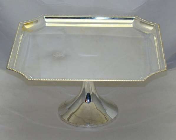 Столик подставка зеркальная (W703) в Москве фото 7