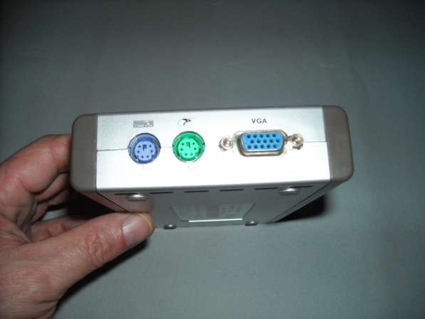 KVM Switch D-Link 4х портовый в Чайковском фото 4