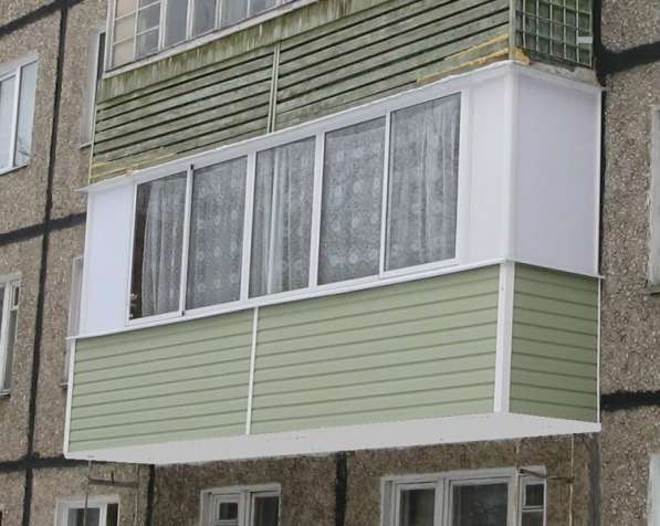 Установка окон пвх, остекление балконов, лоджий в Ногинске фото 16