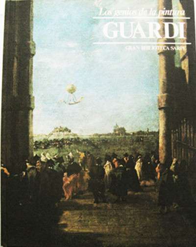 Франческо Гварди - гений итальянской живописи