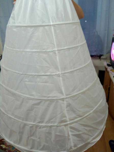 Новое свадебное платье в Уфе фото 3