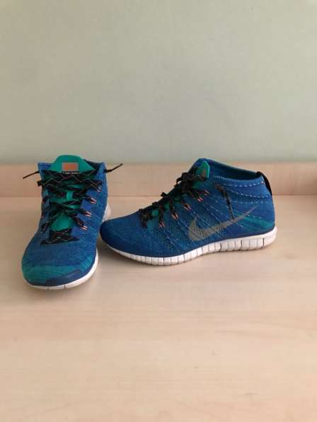 Кроссовки Nike для фитнеса в Химках фото 4