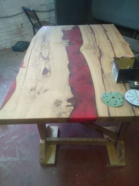 На заказ столы и мебель в Москве фото 9