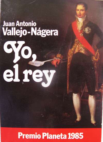 Исторический роман на испанском