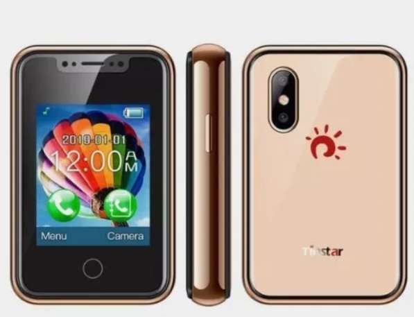 Мини сенсорный телефон (не смартфон!) в Самаре фото 4