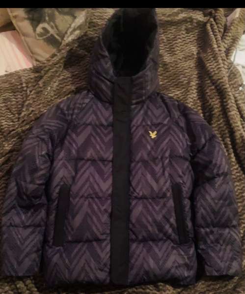 Куртка Lyle scott в Коломне