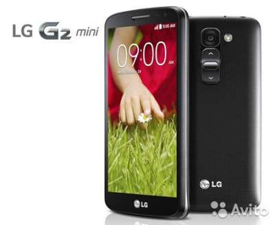 смартфон LG Смартфон LG G2 mini