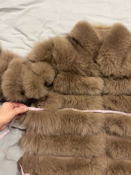 Шуба из норки в Саранске фото 5