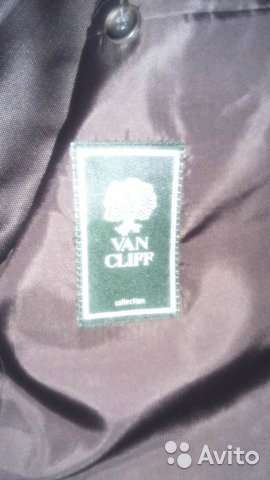 Мужской костюм Van Cliff в Набережных Челнах