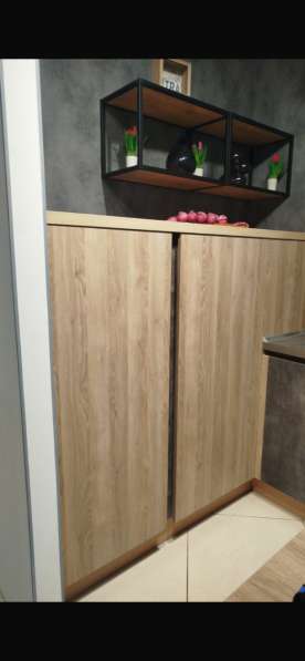 Кухня с островом в Липецке